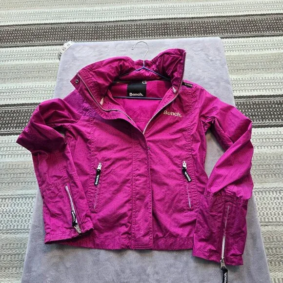 BENCH Windbreak Ladies 100% cotton - Picture 5 of 14